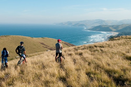 Greenfire Lodge Wild Coast omgeving